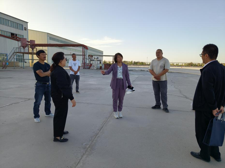 安全生產(chǎn) | 十一團(tuán)開展棉花加工企業(yè)安全生產(chǎn)大檢查