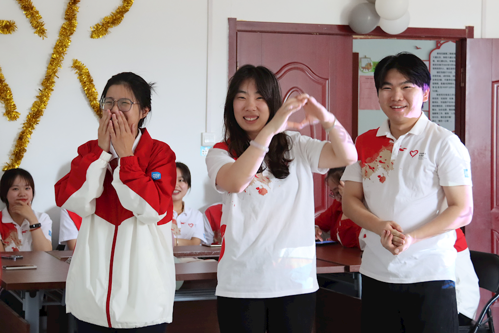 師市團委開展2023年“濃情中秋 悅動青春” 中秋主題活動