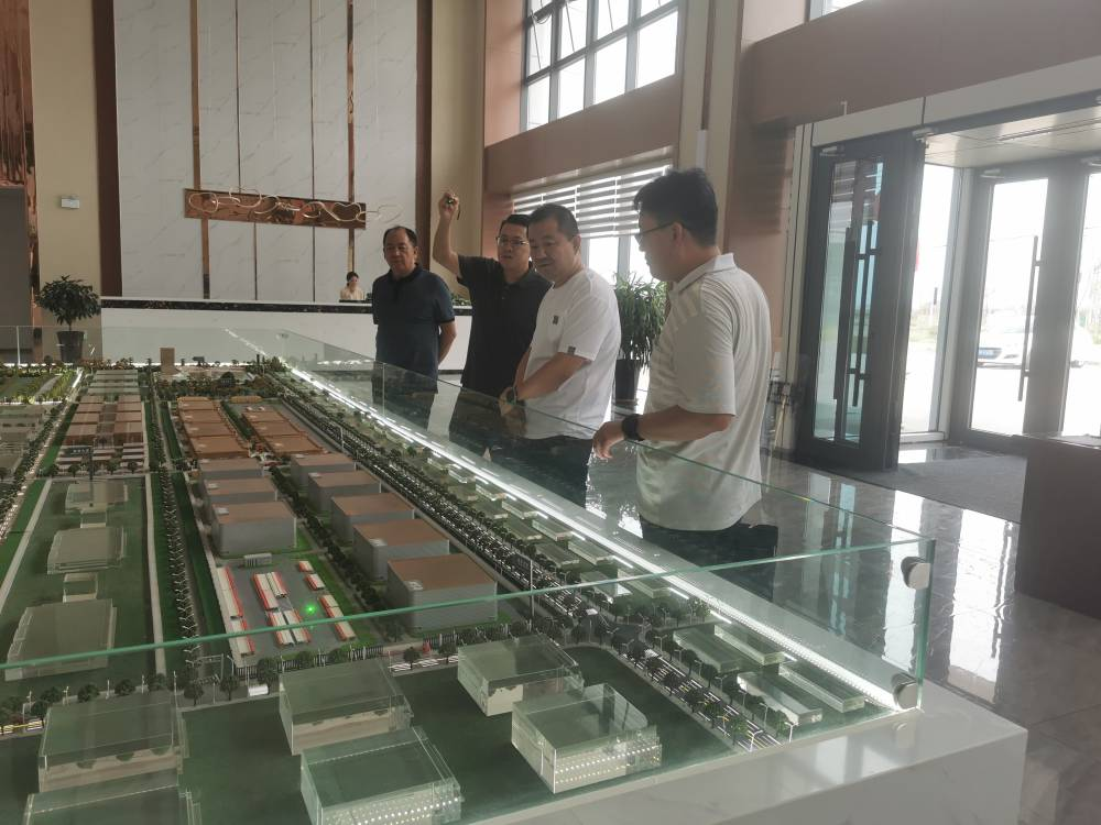 統(tǒng)眾（集團）公司聚焦“兩個責任” 高質量發(fā)展見實效