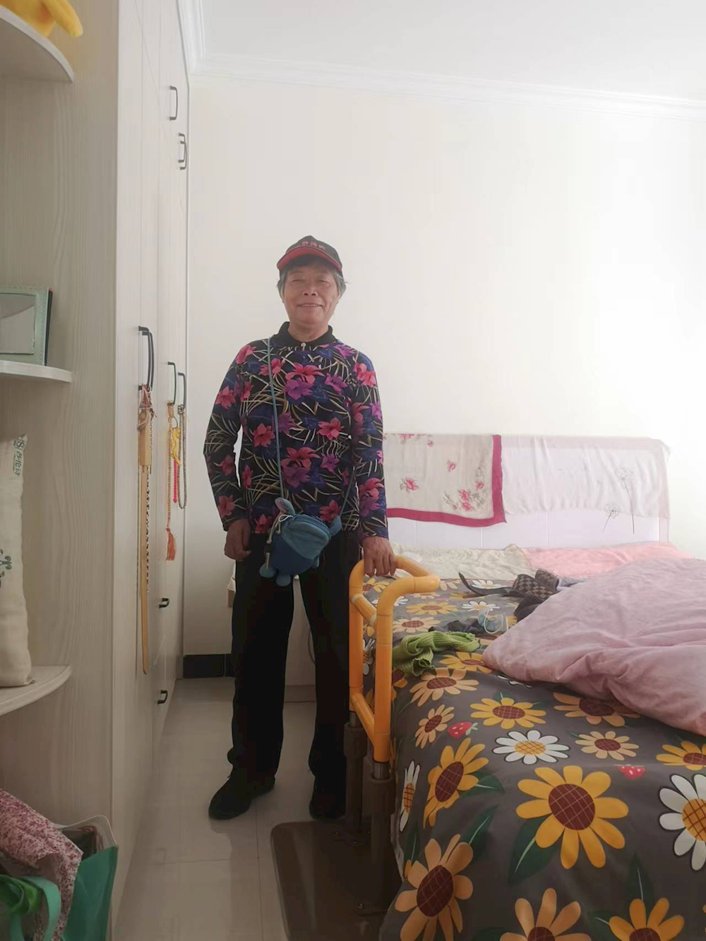 適老化改造項(xiàng)目為老年人筑起“幸福居”