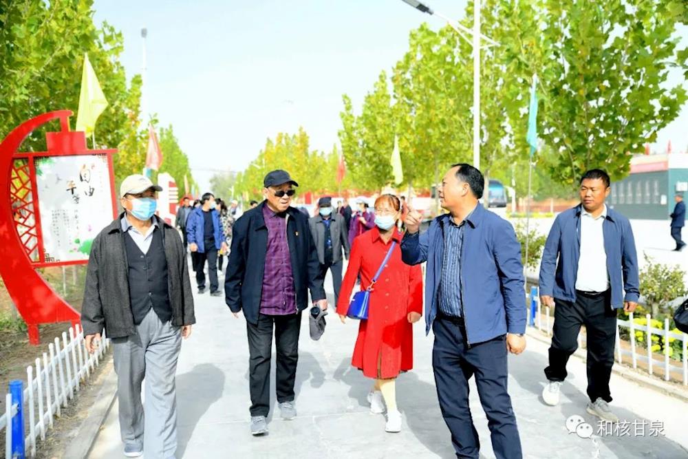 薪火賡續(xù) 聚力前行 I 三團(tuán)組織退休黨員“回家”團(tuán)聚共話發(fā)展