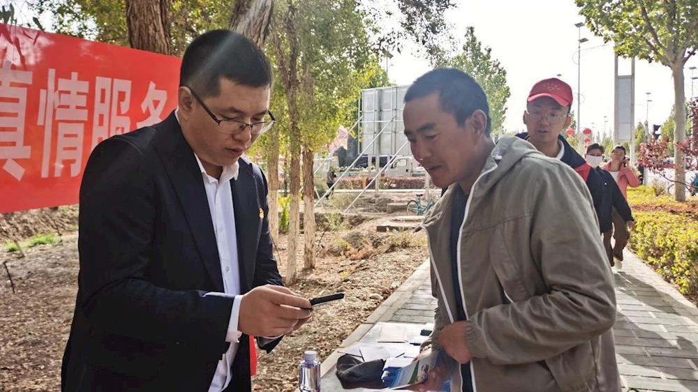 民生零距離 | 惠民便民服務民 社會保障順民心