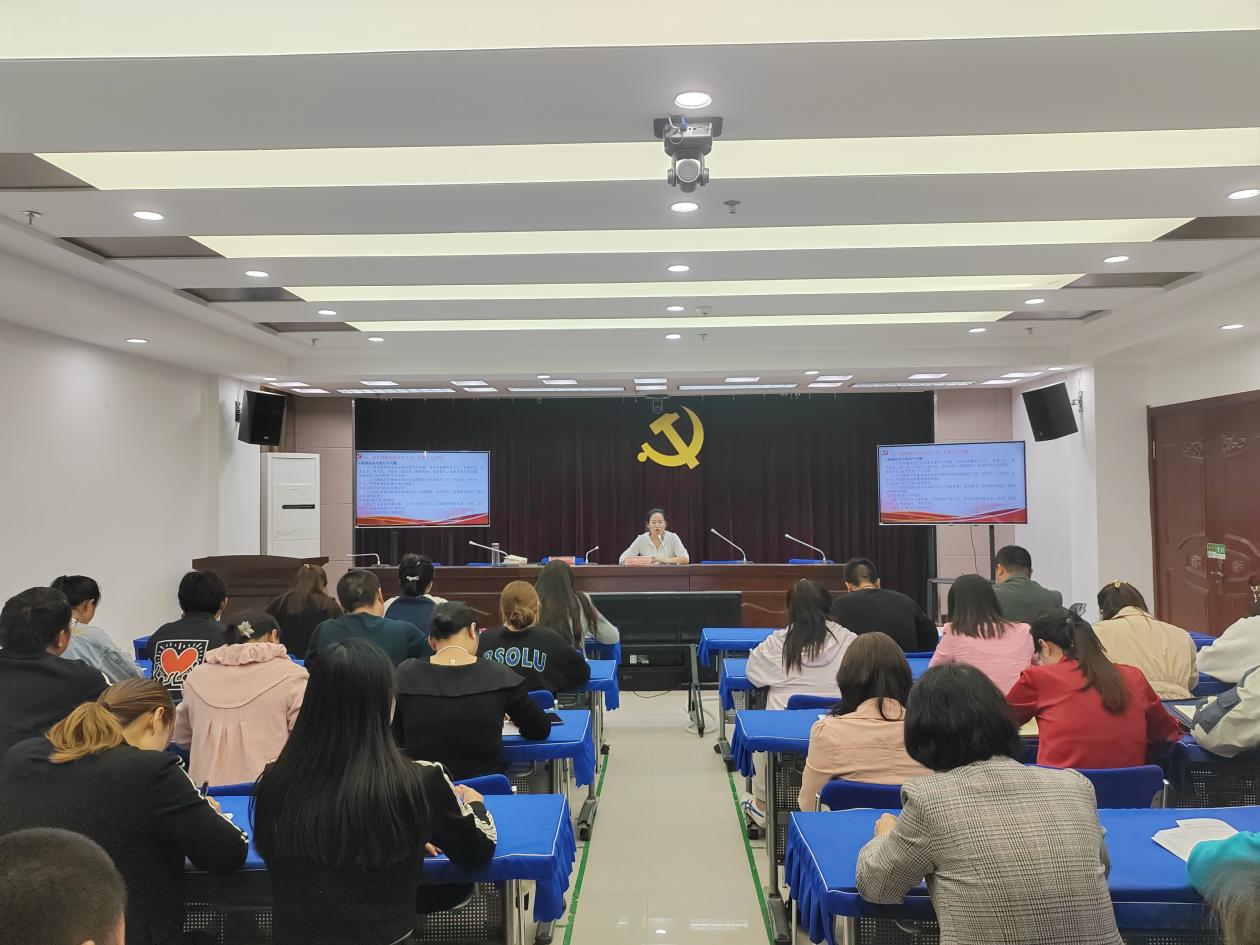 統(tǒng)眾（集團(tuán)）公司紀(jì)委組織開展警示教育 助基層黨員管理人員扣好“廉潔扣”