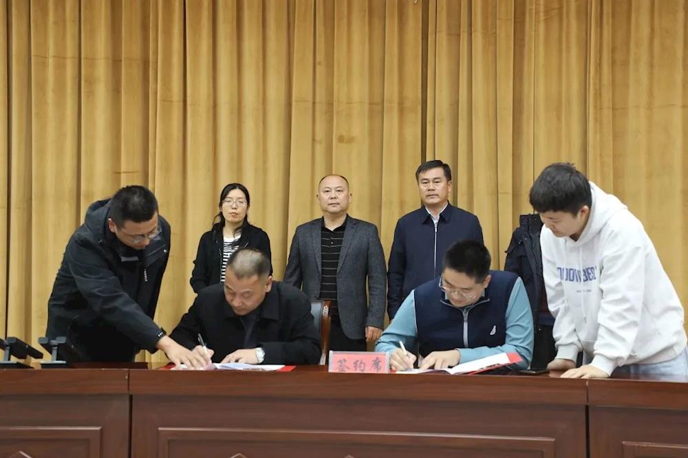 【招商引資】十二團召開2023年招商引資推進會暨2024年“招商之冬”動員會