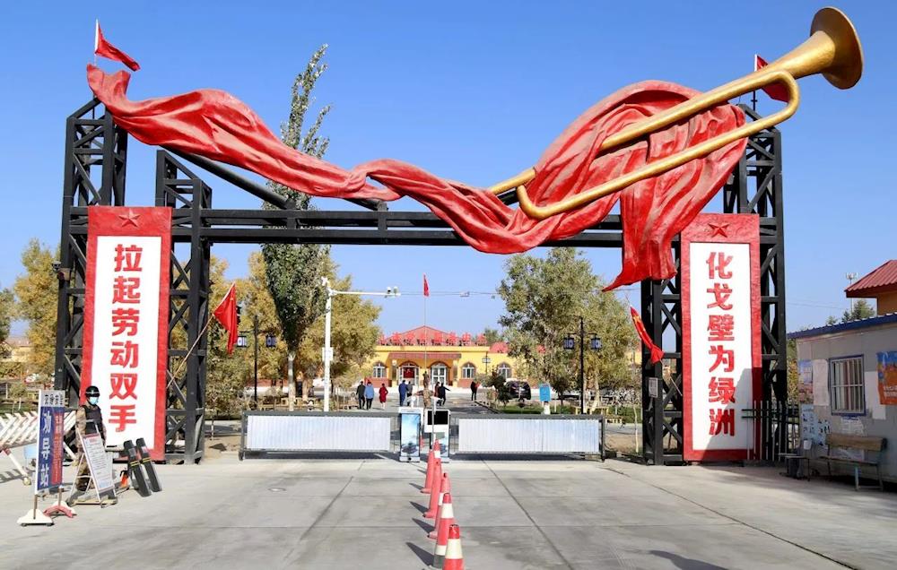 鄉村振興丨共繪“詩畫鄉村” 構建“旅游地標”