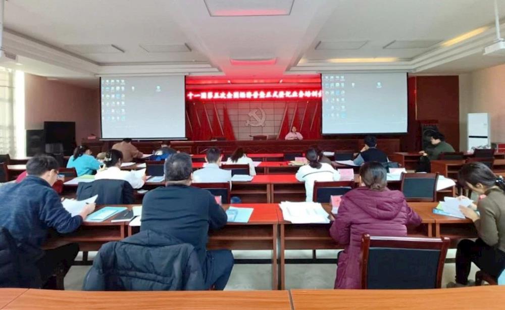 十一團全力以赴迎接第五次全國經濟普查