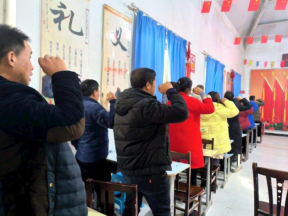 夯實基層法治培訓 提升職工法治觀念