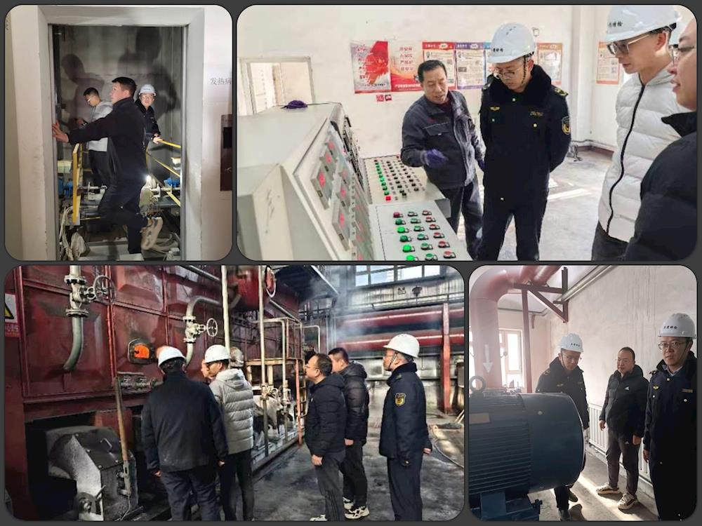 第一師市場監(jiān)管局扎實開展震后特種設備隱患排查和安全防范工作