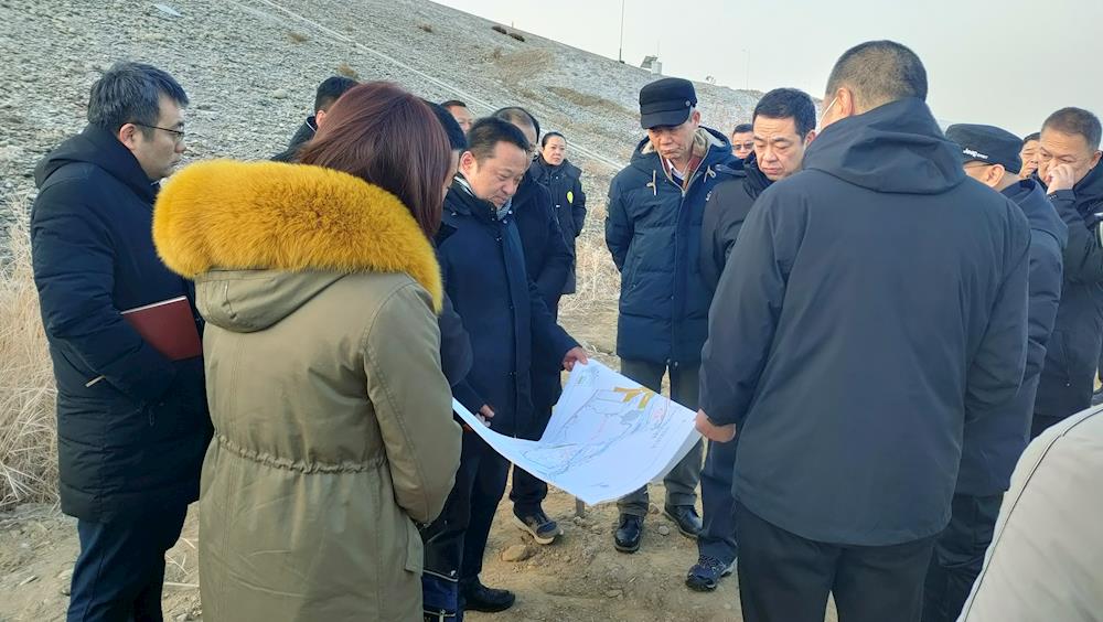 一師阿拉爾市水利局全面開展震后水利設施排查搶修工作