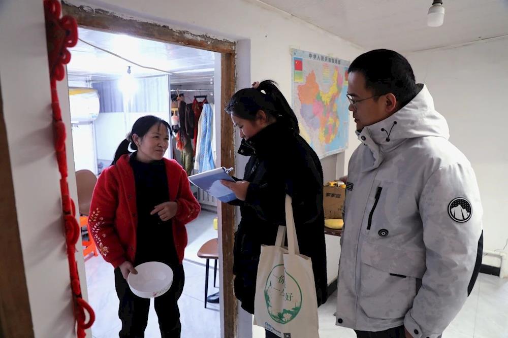 守護平安：十一團全面開展危舊房屋安全隱患排查