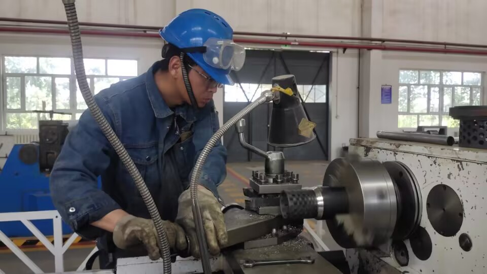 “小廢料”發揮“大潛能”  ——新疆青松化工狠抓修舊利廢，提升經濟效益