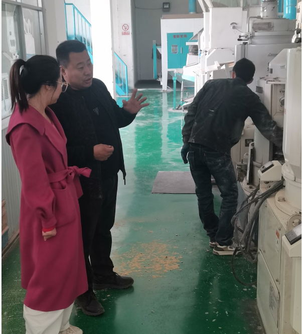 統眾（集團）公司開展專項監督 護航企業復工復產