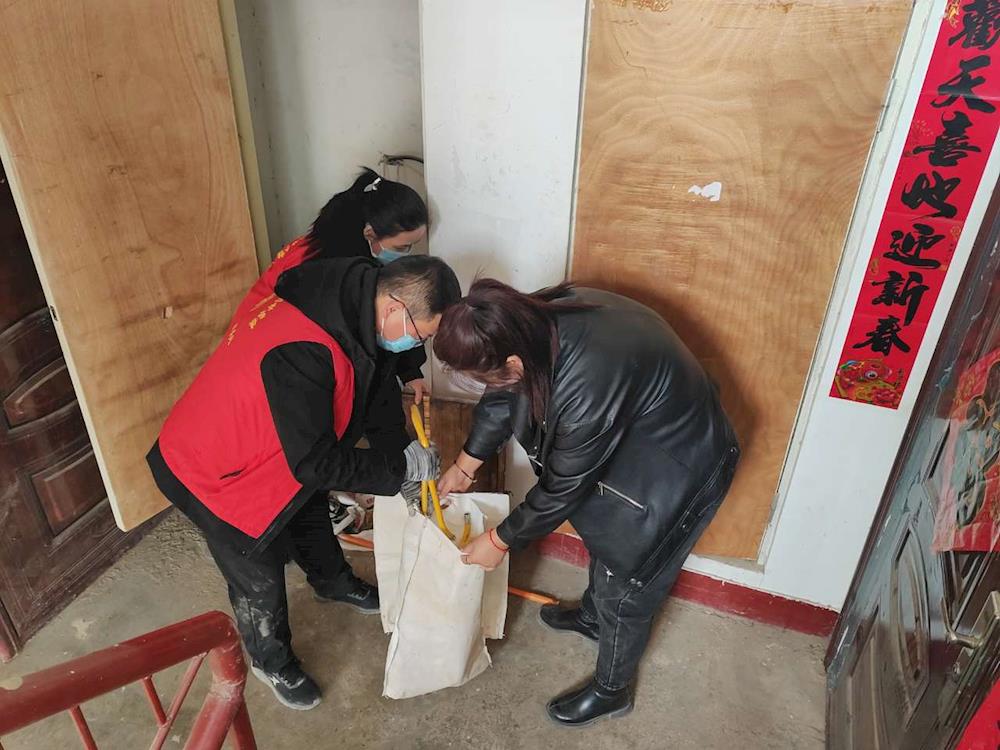 學雷鋒｜師市青年志愿者們爭做新時代追“鋒”人