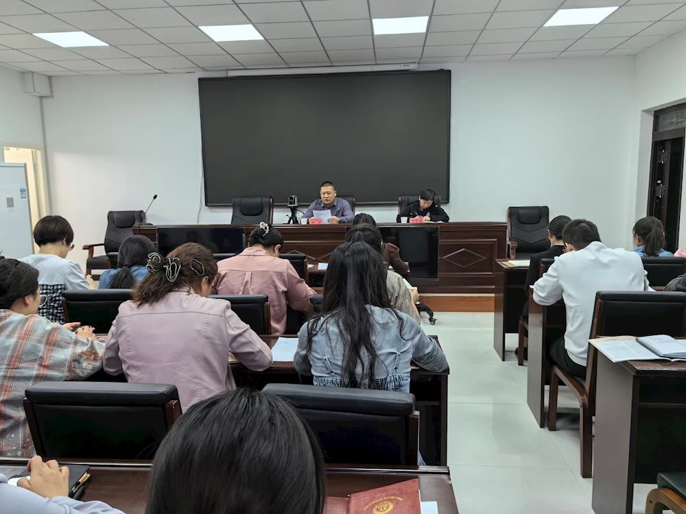 以學賦能，師市財政局（國資委、金融辦）組織開展新修訂《中華人民共和國       行政復議法》專題學習