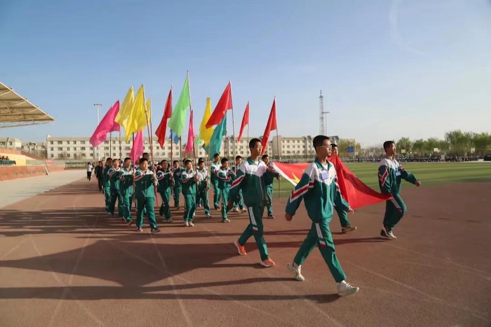 全民健身 | 春日燃激情 運動展芳華