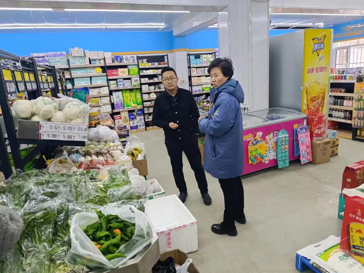 積極踐行國有企業(yè)責(zé)任擔(dān)當(dāng)  穩(wěn)步推進(jìn)直營店建設(shè)工作