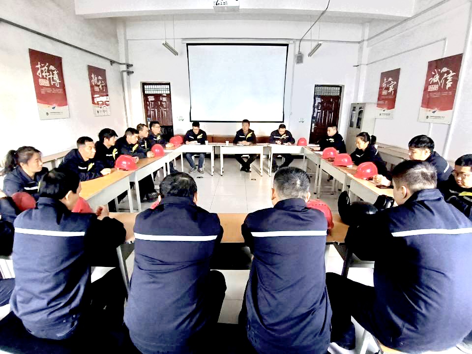 黨旗領航   燃紅焰之光保民生——南疆能源發電分公司“紅焰365”品牌引領高質量發展