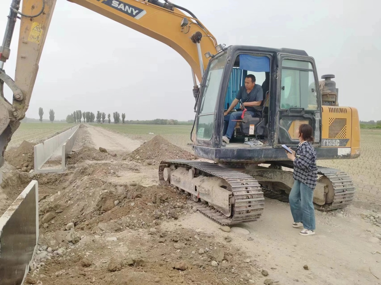 四團七連：精準監(jiān)督民生工程 助力連隊高質量發(fā)展