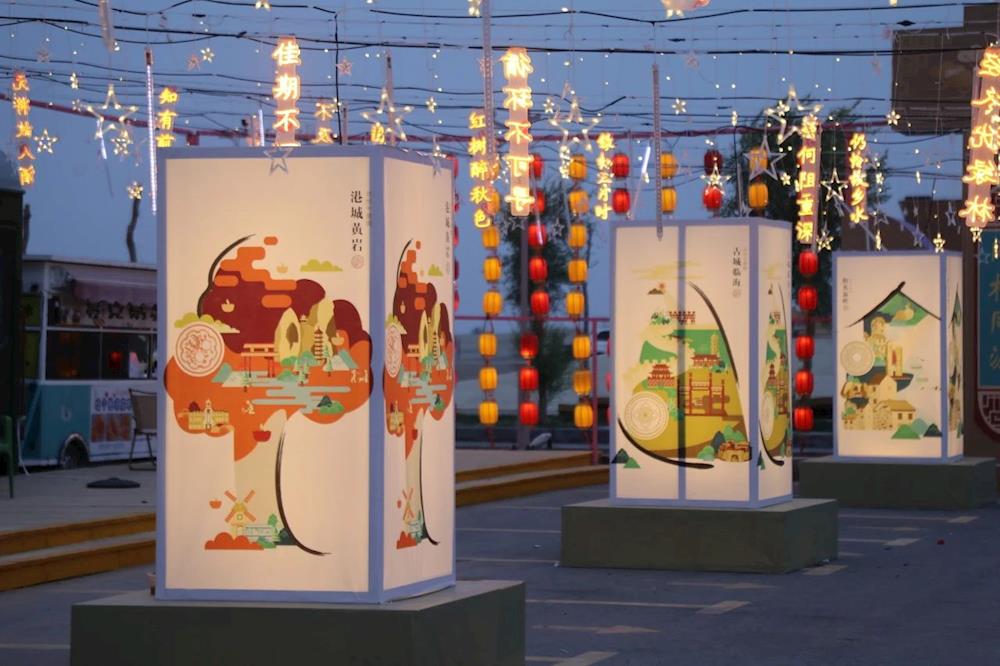 塔克拉瑪干·沙漠之門嘉年華活動(dòng)火熱進(jìn)行中！