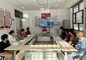 國防教育 | “強化國防教育 提升國防意識”