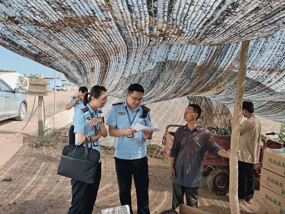 鄉村振興 | 促進職工增收，保障餐桌安全
