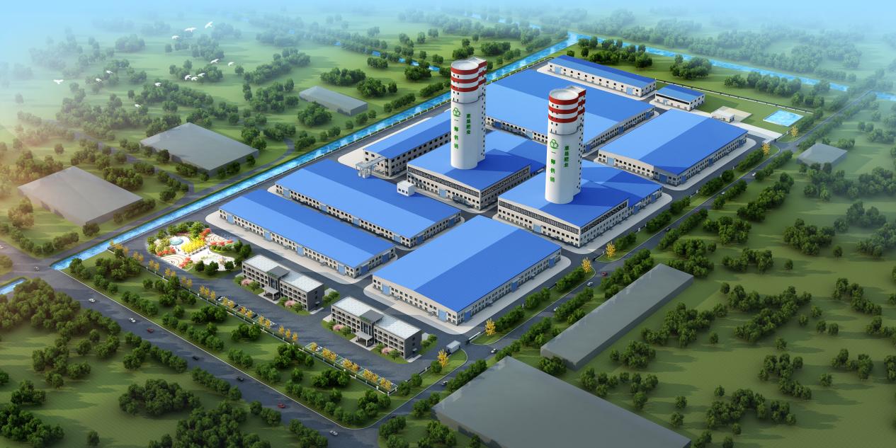 農墾集團年產50萬噸新型復合肥（一期）項目加速推進