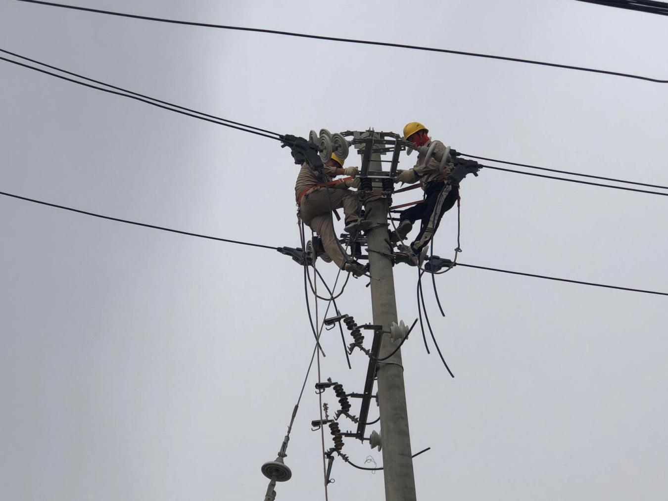 迎“峰”而上  “炎”守一線——南能集團新疆供電分公司全力備戰“迎峰度夏”