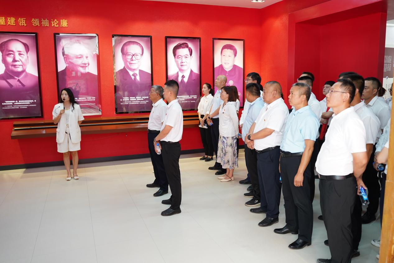  學紀律 守黨紀 知敬畏 強擔當——塔里木交建集團持續推動黨紀  學習教育走深走實