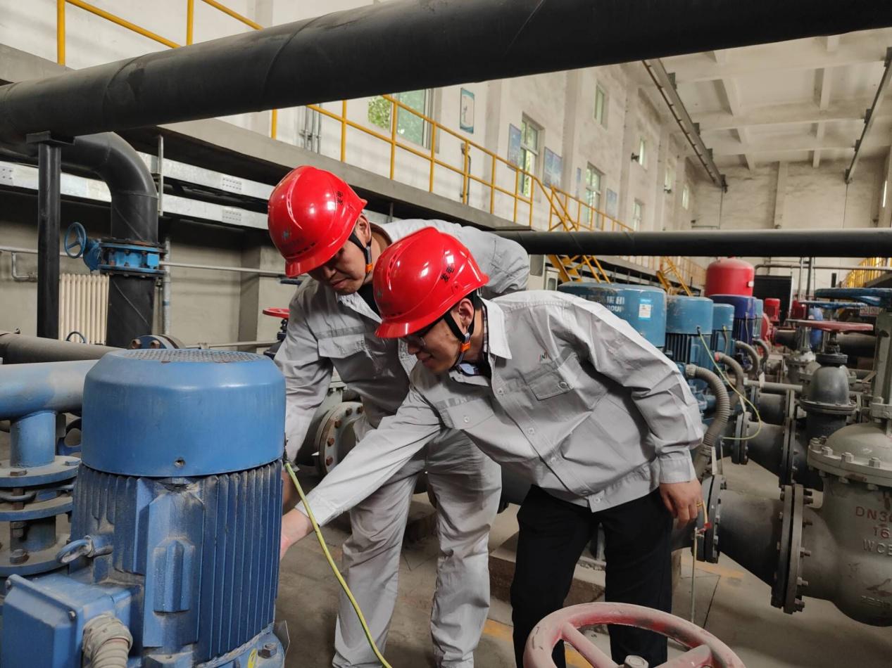 邊疆的夏承載著援疆的情——南能集團援疆干部劉立中工作紀實