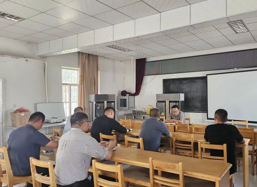 四團(tuán)全面開(kāi)展安全生產(chǎn)調(diào)研檢查工作