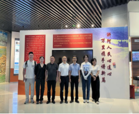 鑄牢共同體 浙阿一家親