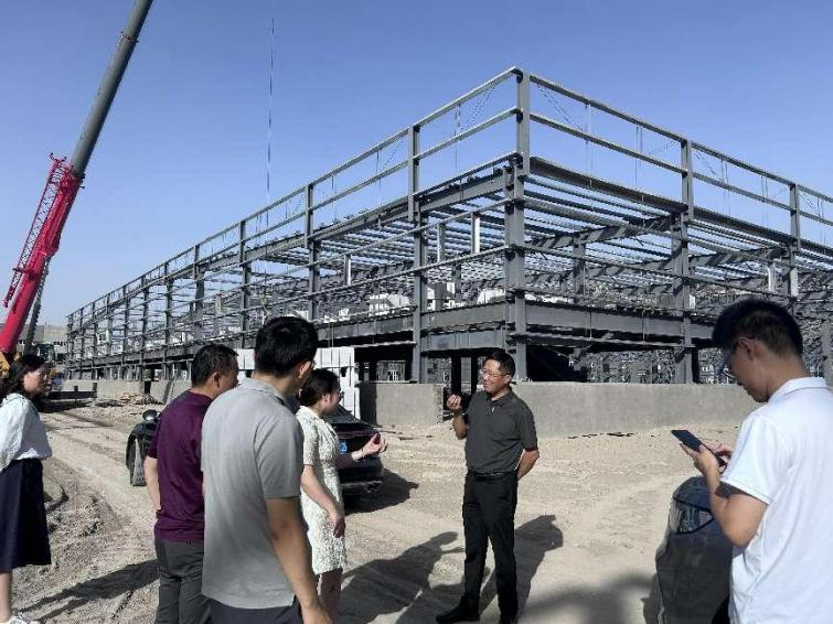 國投集團開展投后管理及項目調研工作