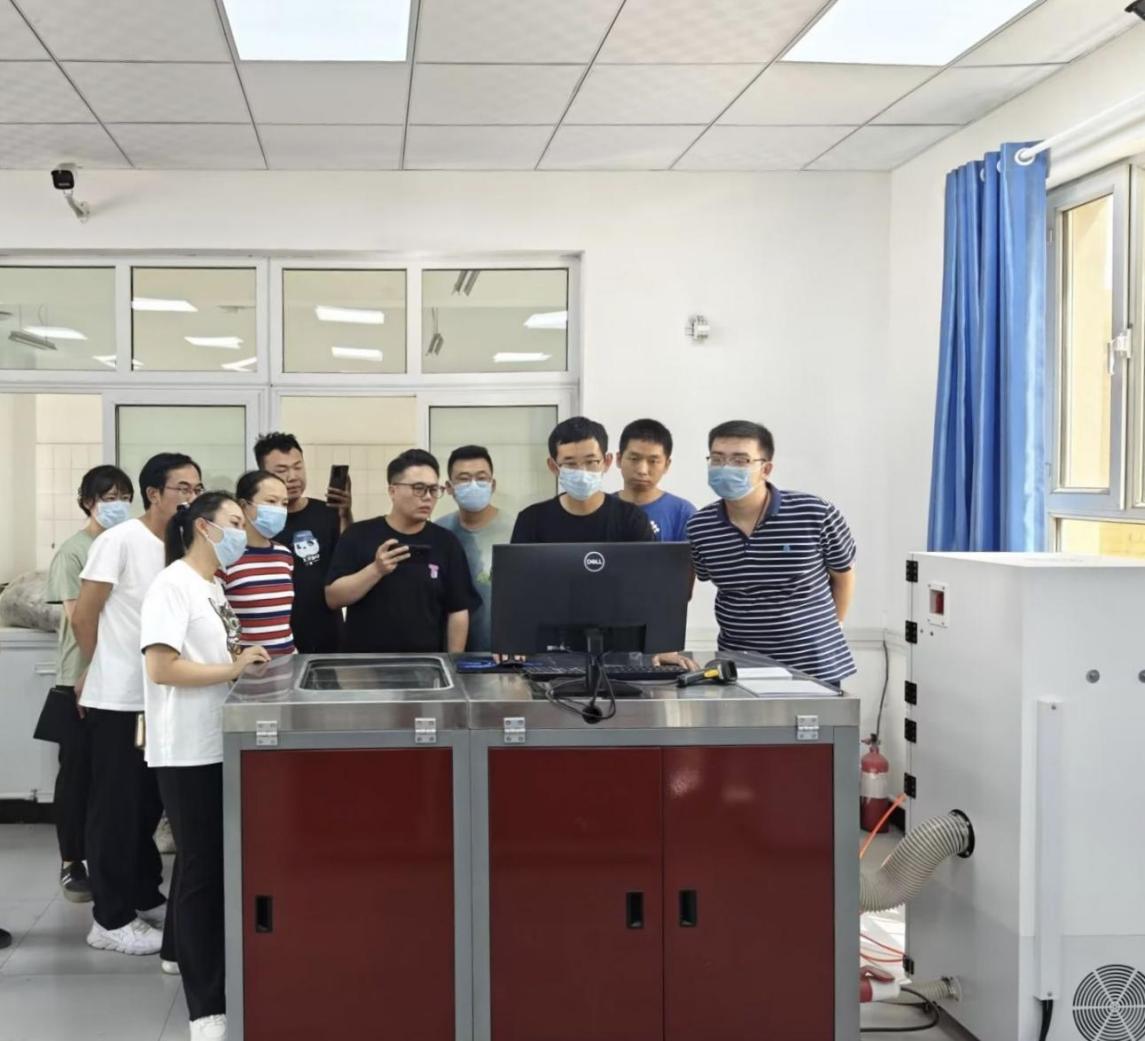 夯實(shí)業(yè)務(wù)基礎(chǔ) 提升專業(yè)技能 阿拉爾纖維檢驗(yàn)所開展棉花公檢崗位大練兵