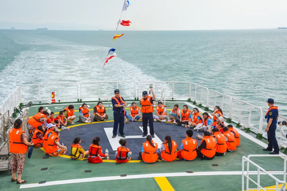 跨越5000公里的“石榴籽”研學活動 架起融情交流“友誼橋”——師市開展“臺阿”青少年交流活動簡述