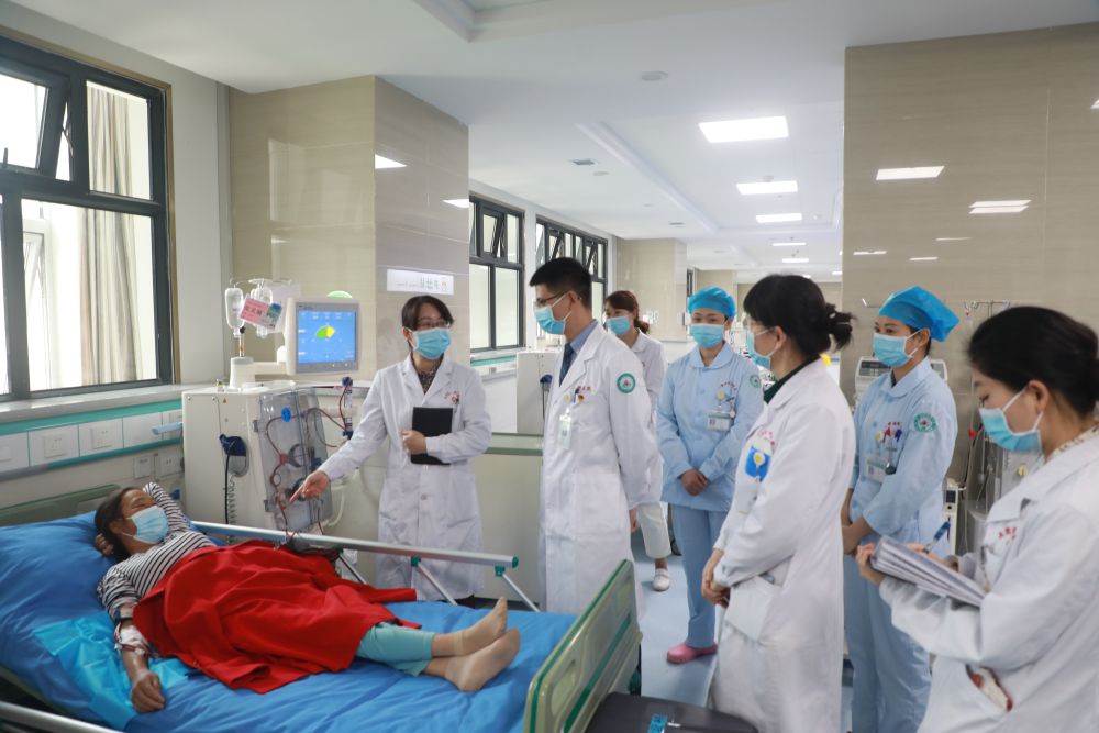 ?不以山海為遠 守護萬家安康——醫療人才“組團式”援疆成效顯著