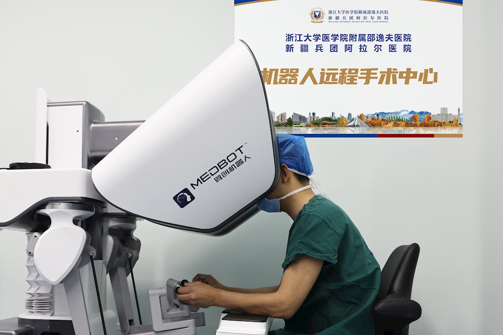 ?兵團國家區域醫療中心讓優質醫療資源離邊疆群眾越來越近