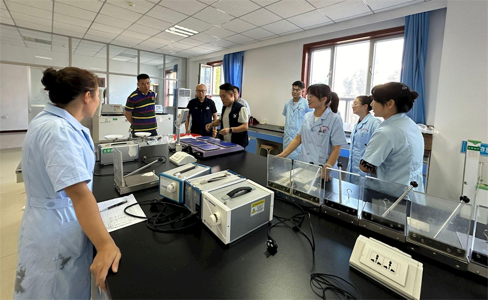 師市血站提升采供血技術服務新能力