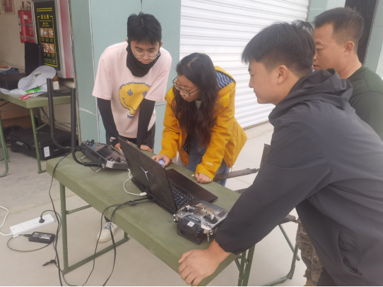 強化科技能力水平  打造應急救援“空中力量”