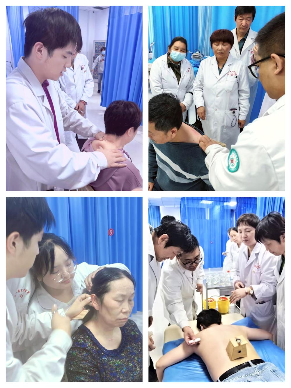 三團醫院開展中醫適宜技術培訓