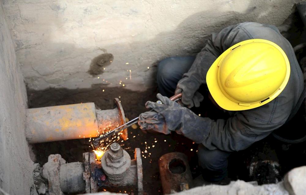 聚焦群眾“急難愁盼”|暖流入萬戶，供暖心系百姓家