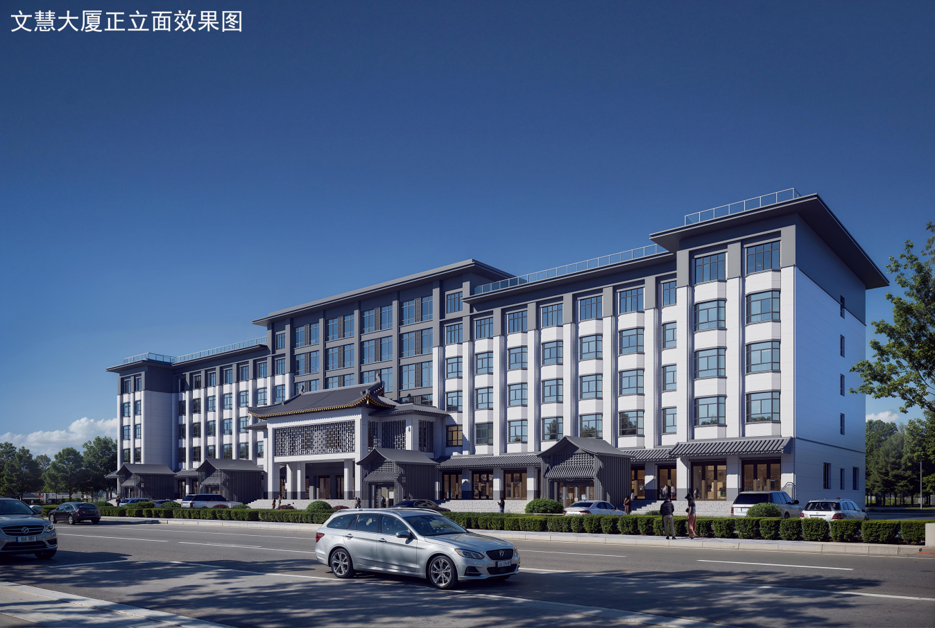 新疆阿拉爾新城建筑有限責任公司中標塔里木文旅集團文慧大廈提升改造建設項目