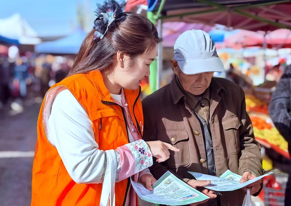 三團(tuán)甘泉鎮(zhèn)丨預(yù)防一氧化碳中毒 筑牢群眾安全防線