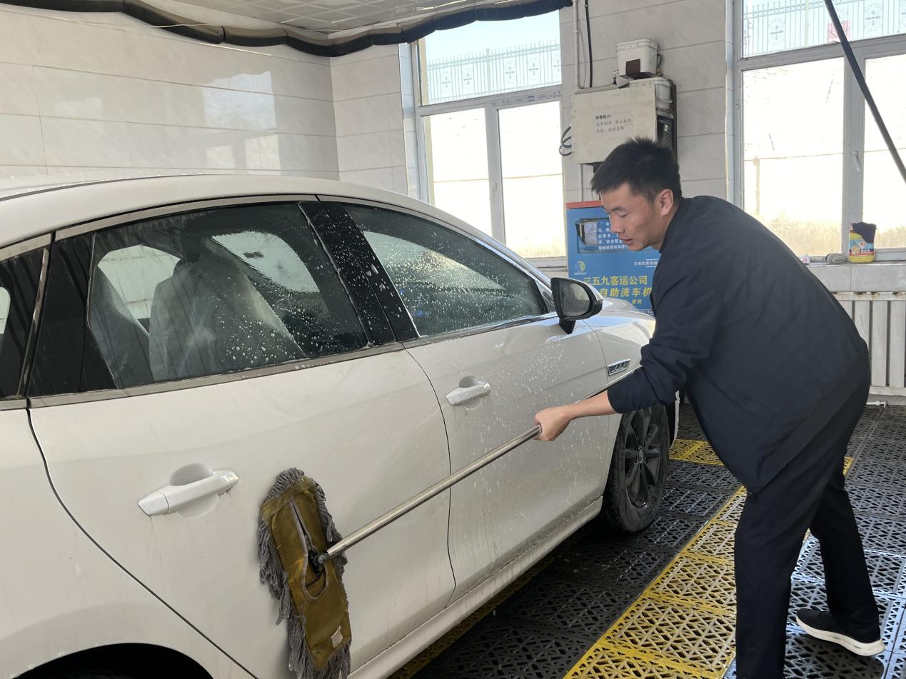 三五九客運公司攜手如祺出行  共啟阿拉爾網約專車新篇章