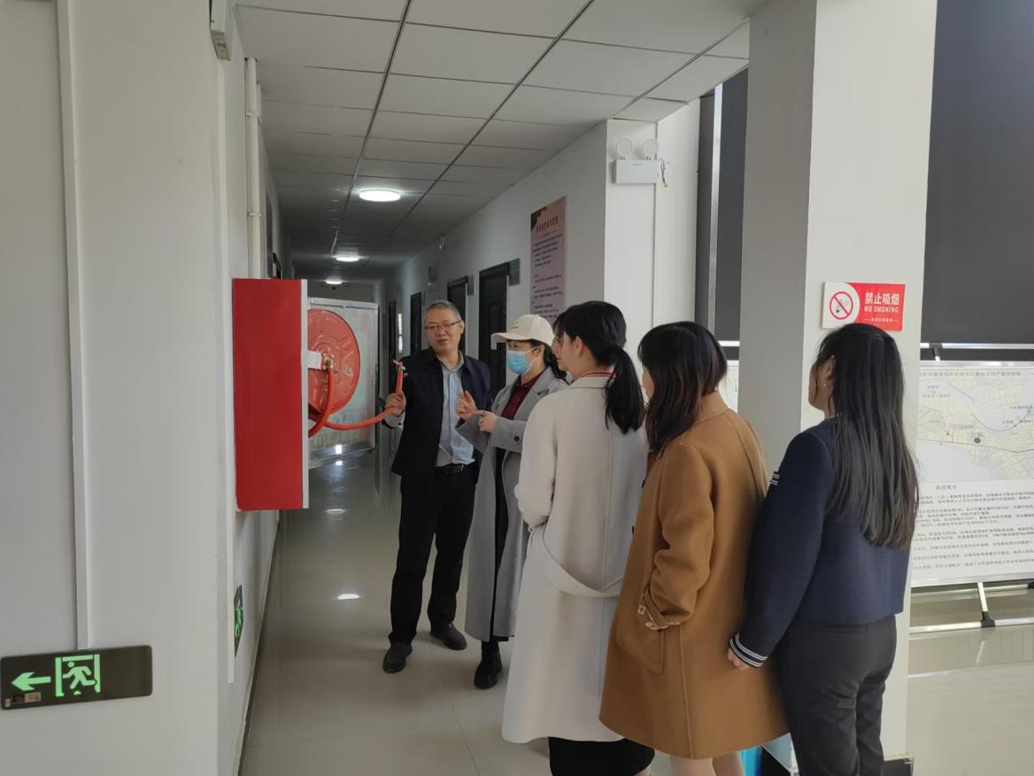 師市水利局組織水利系統(tǒng)開展消防應(yīng)急演練