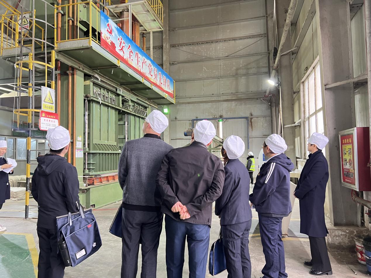 紅色引擎啟新程 交流互鑒促發展——新農開發召開2024年基層黨建工作現場會