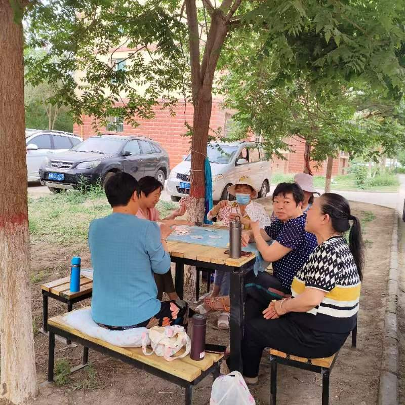 聚焦群眾“急難愁盼”丨十一團(tuán)紀(jì)委：協(xié)調(diào)添置桌椅 彰顯為民初心