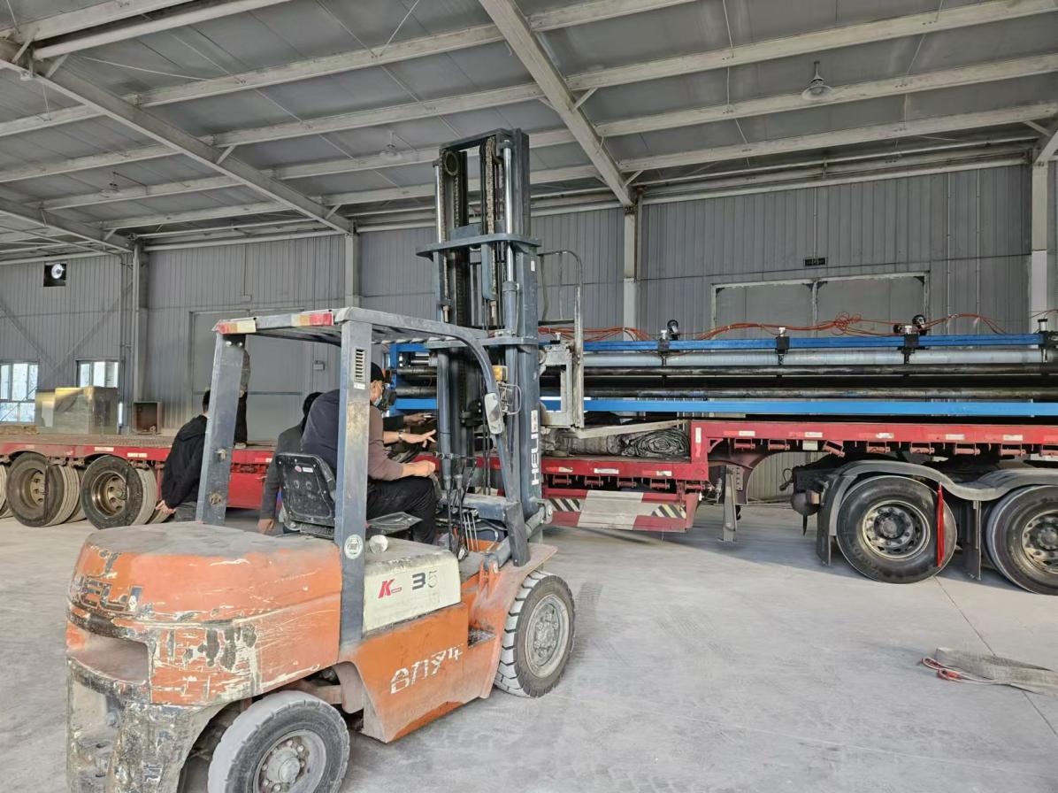 招商引資“加速度” 增添發展“新動能” 塔里木交建集團與貴州力強公司成立合資公司