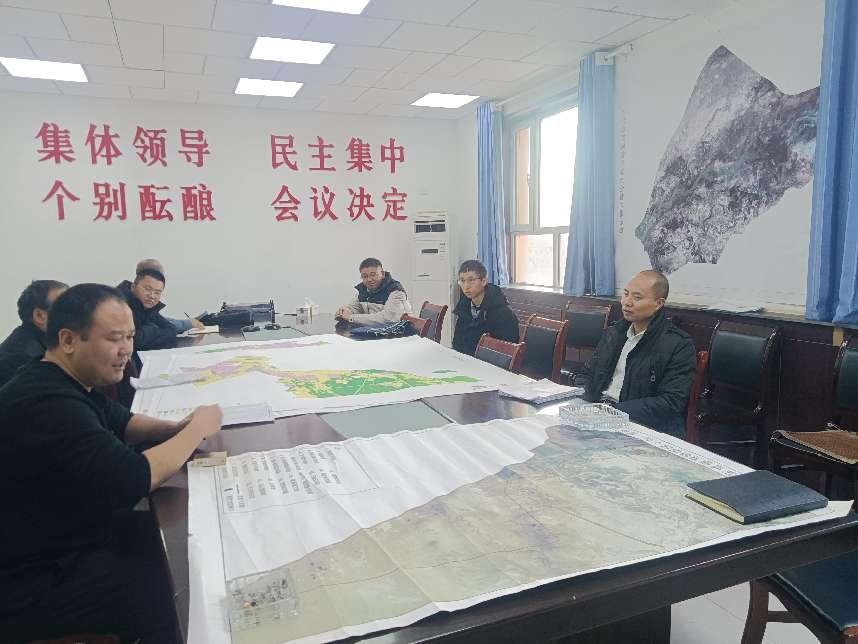 十四團黨委書記、政委劉朝勇赴沙雅縣塔河管委會開展兵地融合發(fā)展交流活動