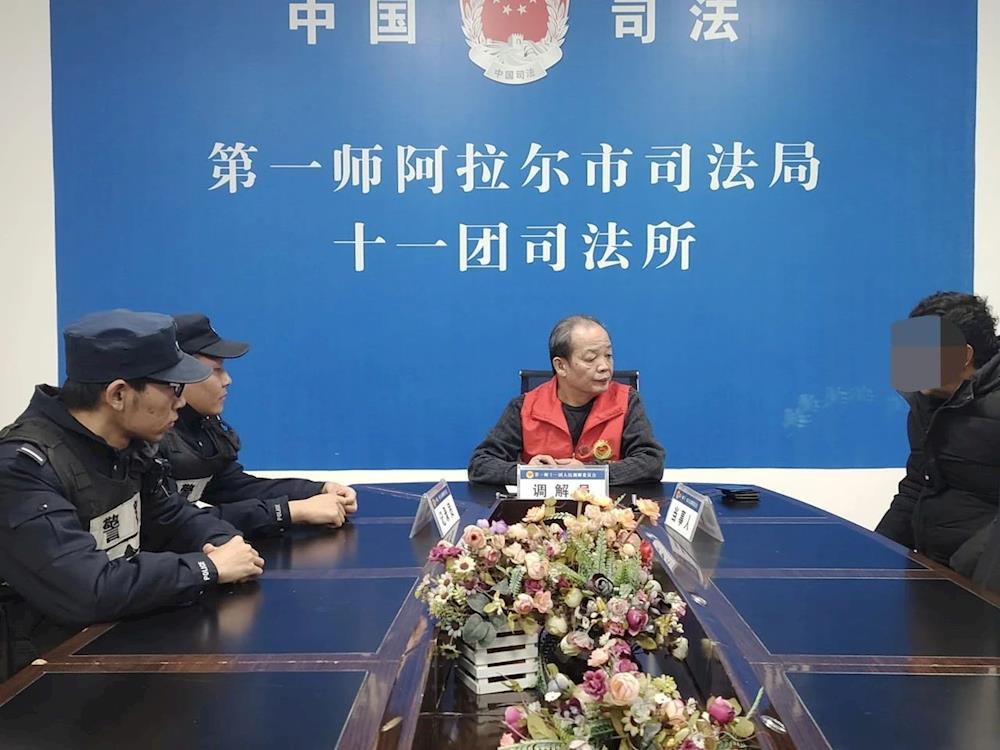 警調(diào)聯(lián)動化解矛盾 為民服務(wù)構(gòu)筑平安