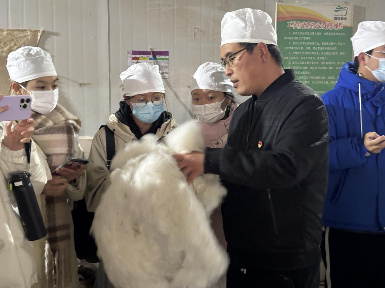 產教融合蓄能量  校企合作促發展